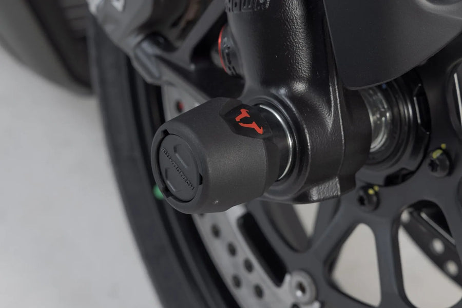 ducati diavel v4 [SW-MOTECH] – voorwielasbeschermingsset