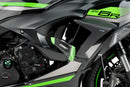 KAWASAKI ZX-6R NINJA [2025] – Sturzpads PRO 2.0 – Schwarz-3