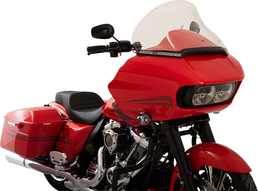 harley davidson touring [KLOCK WERKS] – Pro Touring Flare™ Windschutzscheibe