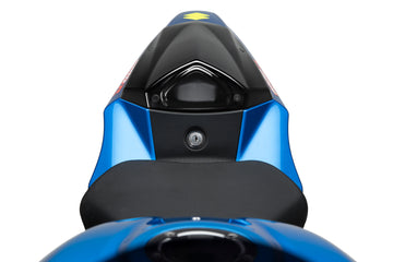 SUZUKI GSX-R 1000 R [2021] – Achterkuip – Matzwart