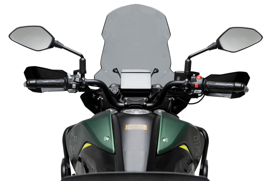 BENELLI TRK 702 X [2024] – Touringscherm – Getint
