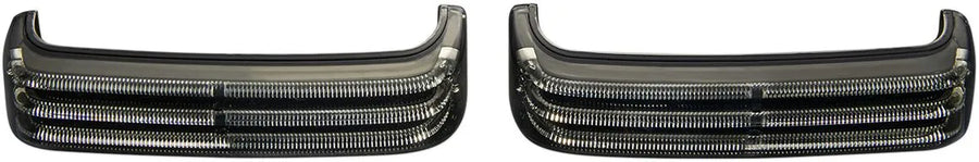 harley davidson fltruse [CUSTOM DYNAMICS] – ProBEAM® LED Sequential BAGZ™ Satteltaschenleuchten