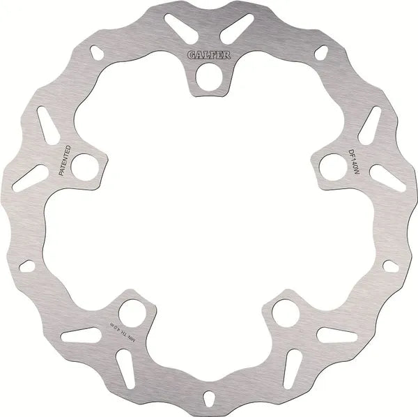 Honda VFR 1200 X Crosstourer [2014, 2018, 2020] - Wave® brake disc - picture 3