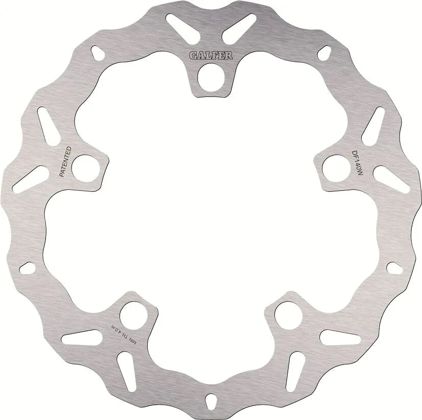 Honda VFR 1200 Xd [2012-2014, 2017-2020] - Wave® brake disc - picture 1
