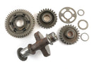Suzuki DR 250 SJ41A [1982] - Compensatiegolf-1