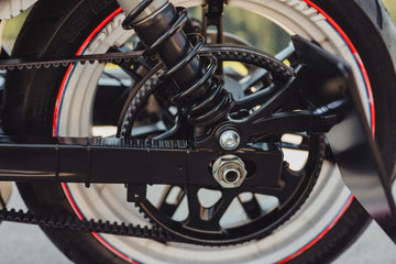 harley davidson nightster [CULT WERK] – license plate holder RH975 - 0