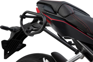 honda cb 650 r neo sports cafe [SW-MOTECH] - SLC zijbagagerek - 0