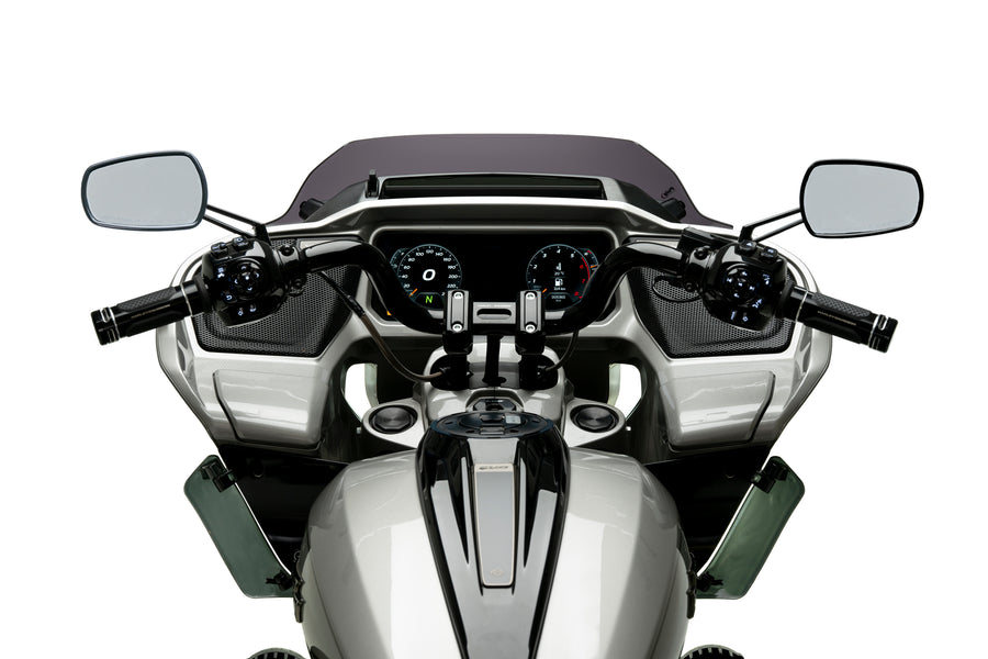 HARLEY DAVIDSON CVO ROAD GLIDE ST FLTRXSTSE [2025] – High-Road Sport – Schwarz