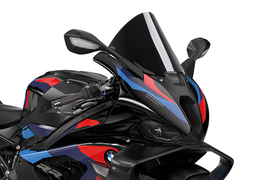 BMW M 1000 RR [2025] – R-Racer windshield – tinted