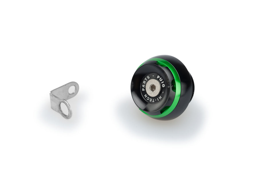 APRILIA TUONO 457 [2025] – motorolie aftapplug TRACK – zilver