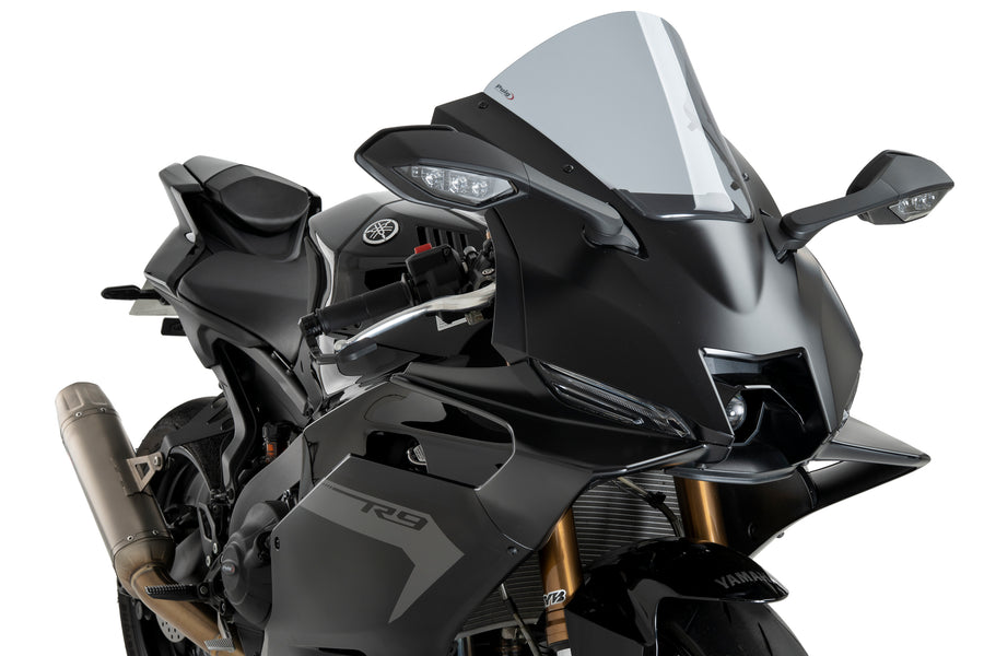 YAMAHA YZF-R9 [2025] – R-Racer-scherm – transparant