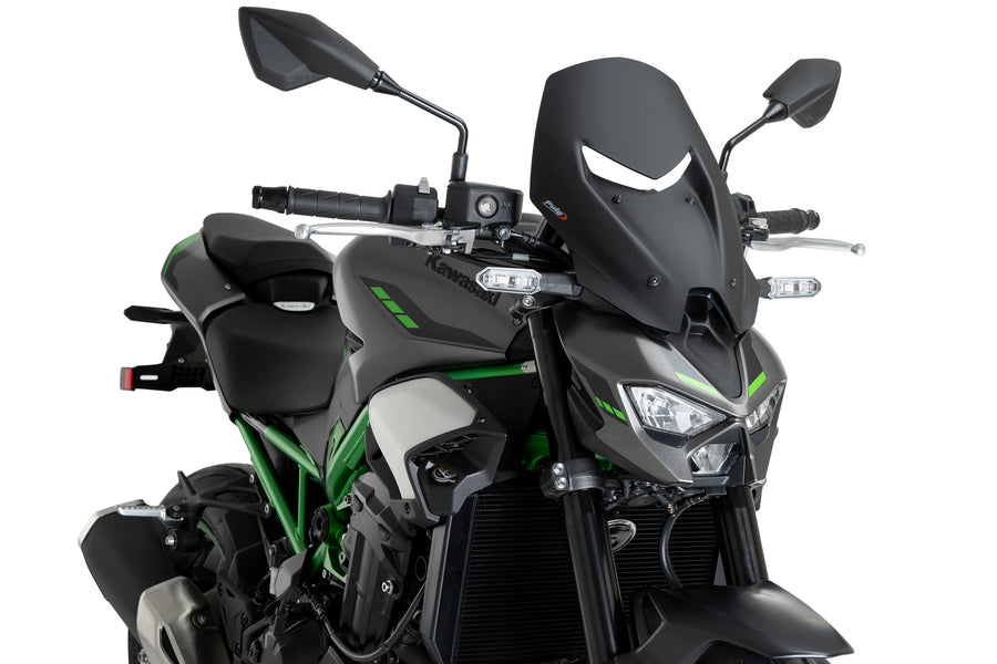 KAWASAKI Z 900 SE [2025] – New Generation Touring – Tinted