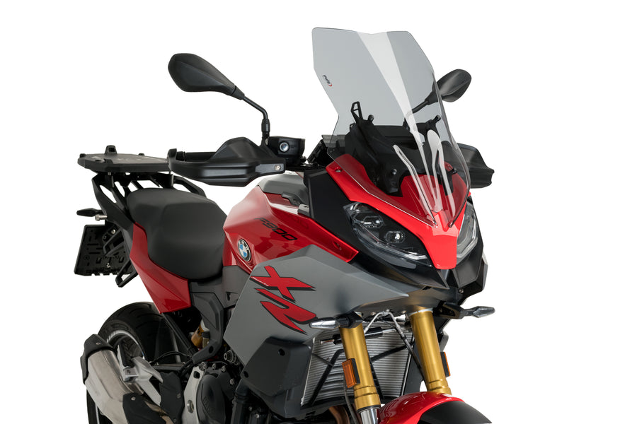 BMW F 900 XR [2025] – touring screen – black