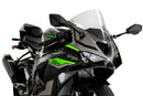KAWASAKI ZX-6R NINJA [2025] – R-Racer scherm – Zwart-9