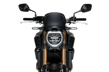 HONDA CB 650 R NEO SPORTS CAFE [2025] – ABS voorpaneel – carbonlook