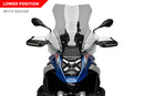 BMW R 1300 GS TROPHY [2025] – Touring Screen Plus – Transparent-6