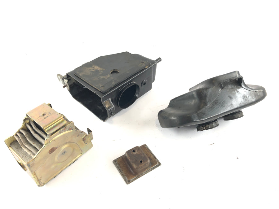 Honda CB 550 F [Super Sport] - Luftfilterkasten Airbox