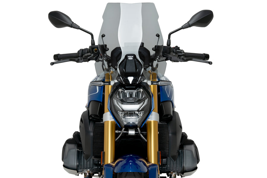 BMW R 1250 R [2025] – Nieuwe generatie Touring – Transparant