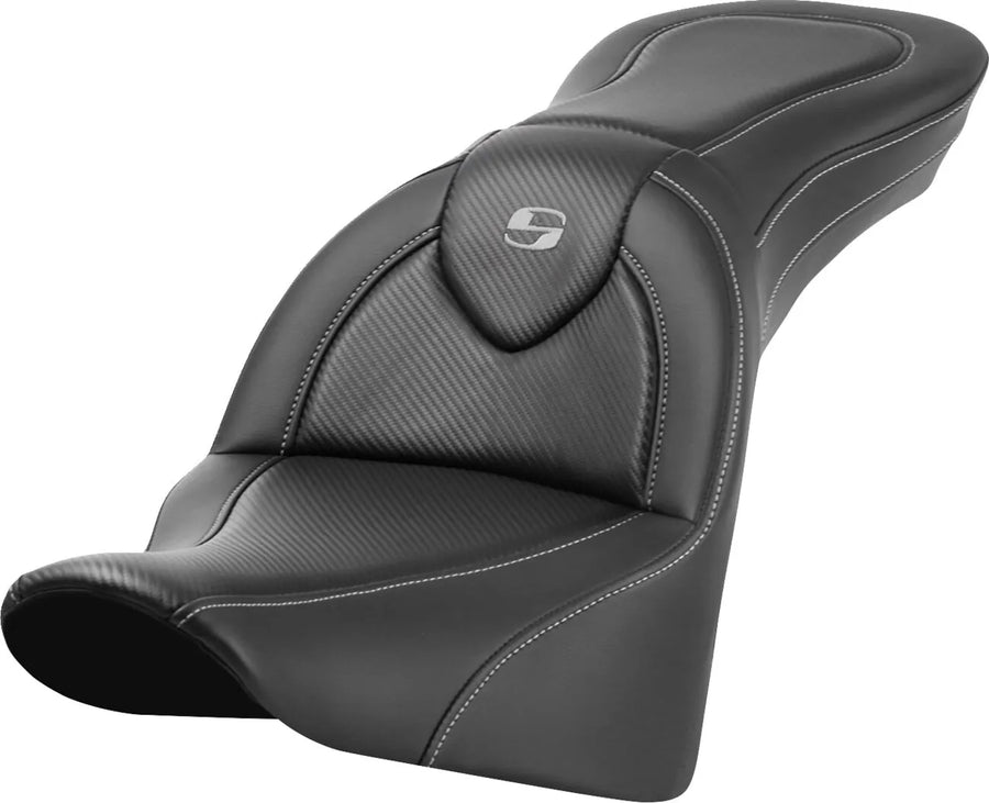 harley davidson flde [SADDLEMEN] – Roadsofa™-zadel met koolstofvezel