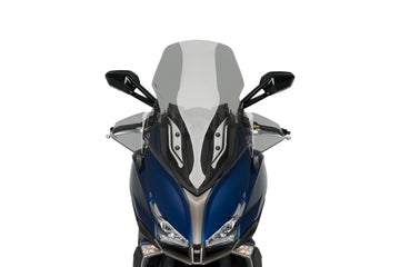 KYMCO XCITING S 400 [2025] – Voorruit V-Tech Line Touring – Getint