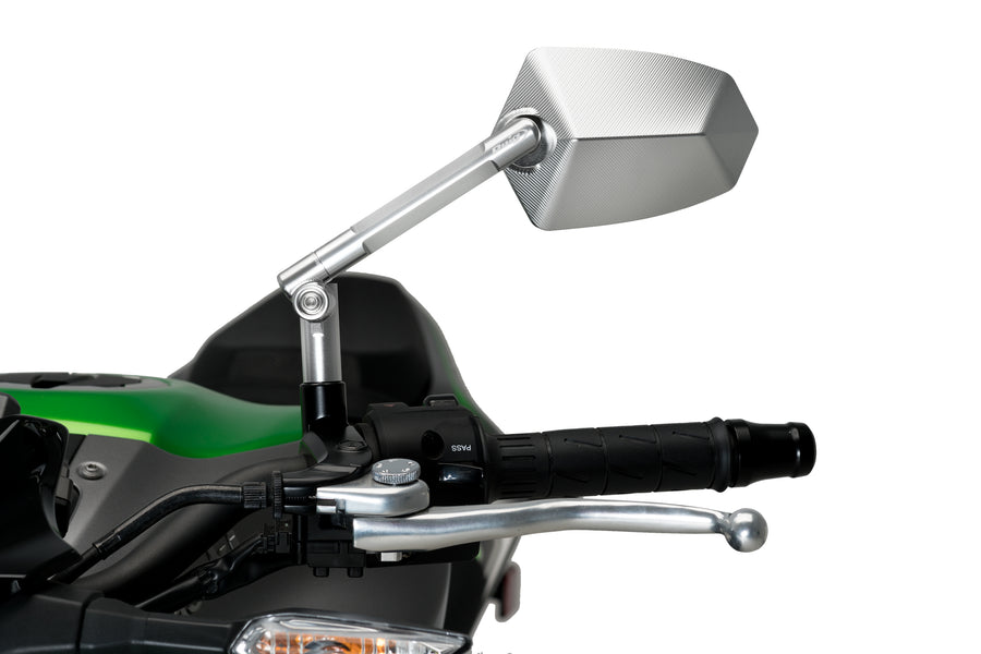HARLEY DAVIDSON SPORTSTER S RH 1250 S [2025] – GT.1 achteruitkijkspiegel – zwart