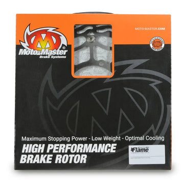 Beta RR-S 350 [2021] - Flame Series Bremsscheibe – Bild 2