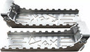 Yamaha XT 350 [ROX Speed ​​FX] - Utility ATV Footlests-1