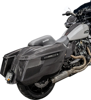harley davidson fxdrs 114 [SLYFOX] – Seitenabdeckungen - 0