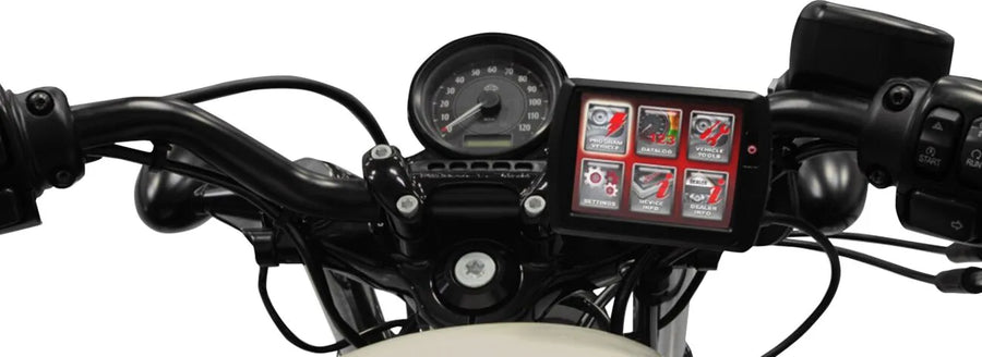 harley davidson dyna [DYNOJET] – Power Vision Tuning Modul