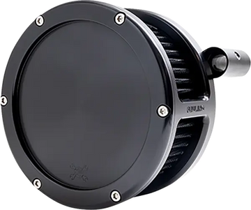 Harley-Davidson FLRT 1690 Freewheeler [2015-2016] - BA Luftfilterkit – Oberfläche: Schwarz – Bild 2