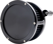 Harley-Davidson FXSE 1800 Pro Street Breakout CVO [2016-2017] - BA luchtfilterset - Oppervlak: Zwart - Afbeelding 1
