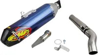 Yamaha Wr 450 F [2020] - Factory 4.1 RCT Slip-On Schalldämpfer – Bild 5