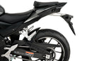 HONDA CBR 500 R [2024] – Hinterradabdeckungen – Mattschwarz-1