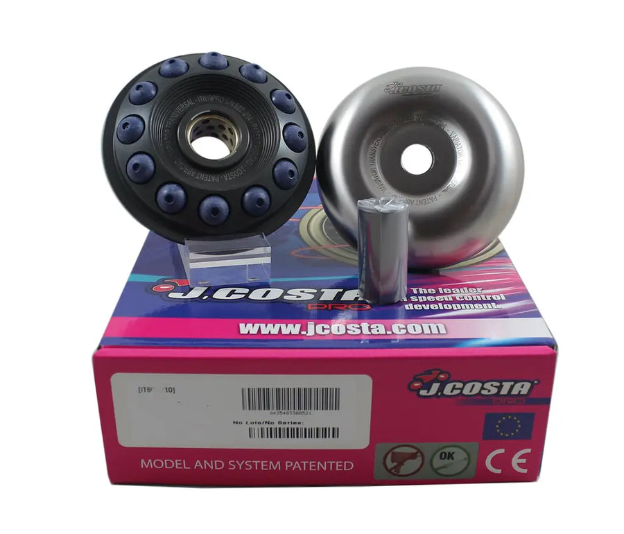 Zontes 350 E [2024] - Variator Pro – Bild 1