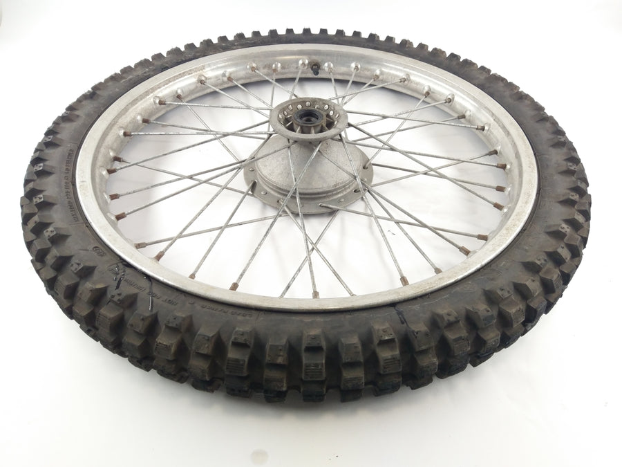 YAMAHA XT 500 1U6 [Alle bouwjaren] - Rand voorwielrand