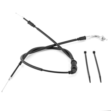 Aprilia RS 125 [alle bouwjaren] - gaskabel voor 28 mm Dellorto - versterkt