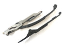 Honda XRV 750 Africa Twin RD04 [1993] - Tension rail and guide rail timing chain cylinder front-2