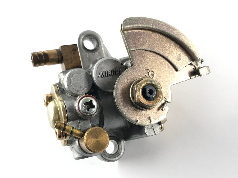 Aprilia Rs 125 MPB [2000] - Pomp van oliepompmengsels