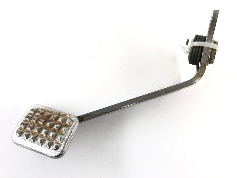 Suzuki LS 650 NP41B [1990] - Brake Pedal Footbrake Lever