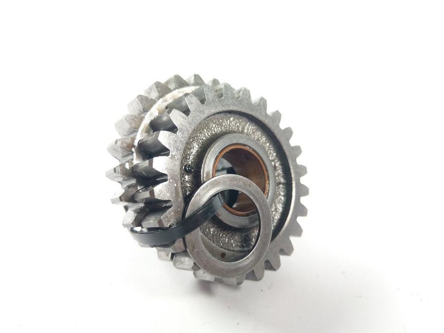 KTM SX 250 2 -STROKE [2002] - Gearwars