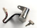 Yamaha XS 650 Type 447 [1975] - Ignition lock-4