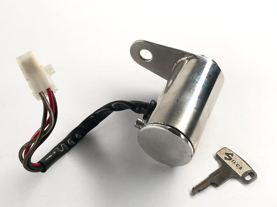 Yamaha XS 650 Type 447 [1975] - Ignition lock