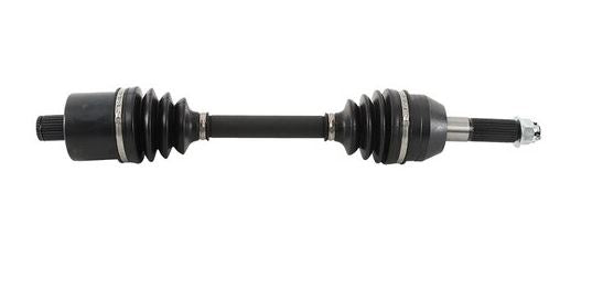 POLARIS SPORTSMAN 500 EFI TRACTOR [2009-2010] - As compleet