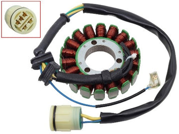 HONDA TRX 350 4 X 4 [2000-2006] - Stator