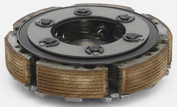 YAMAHA WOLVERINE R SPEC 4 X 4 [2016-2018] - Clutch carrier