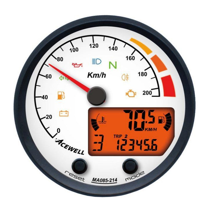 Acewell "Speedometer"