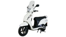 Suzuki ADDRESS 125I E5 [2021-] – Tourenscheibe "TM"-9