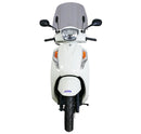 Suzuki ADDRESS 125I E5 [2021-] – Tourenscheibe "TM"-1