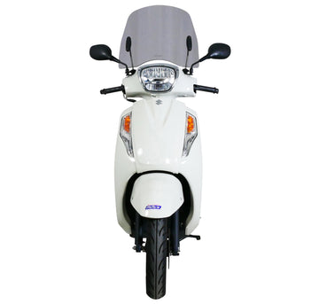 Suzuki ADDRESS 125I E5 [2021-] – Tourenscheibe "TM"