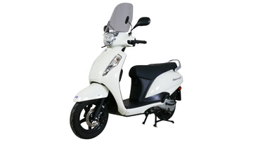 Suzuki ADDRESS 125I E5 [2021-] – Tourenscheibe "TM" - 0